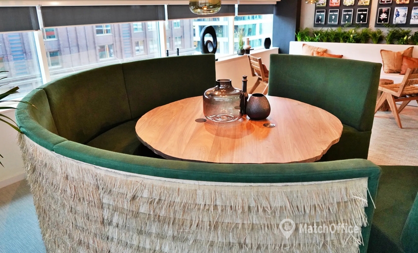 10 m² Business park in Amsterdam Centre, Gustav Mahlerlaan 308 (1082 ML) - 2 | MatchOffice