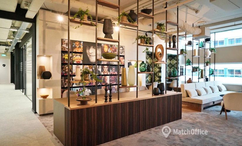 10 m² Business center in Amsterdam Centre, Gustav Mahlerlaan 308 (1082 ML) - 3 | MatchOffice