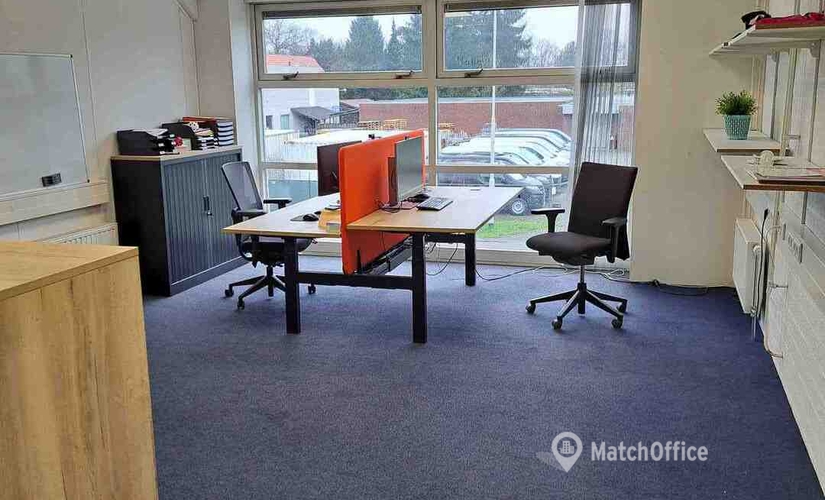 50 m² Business park in Oirschot, Bedrijvenweg (5688 XH) - 2 | MatchOffice.com