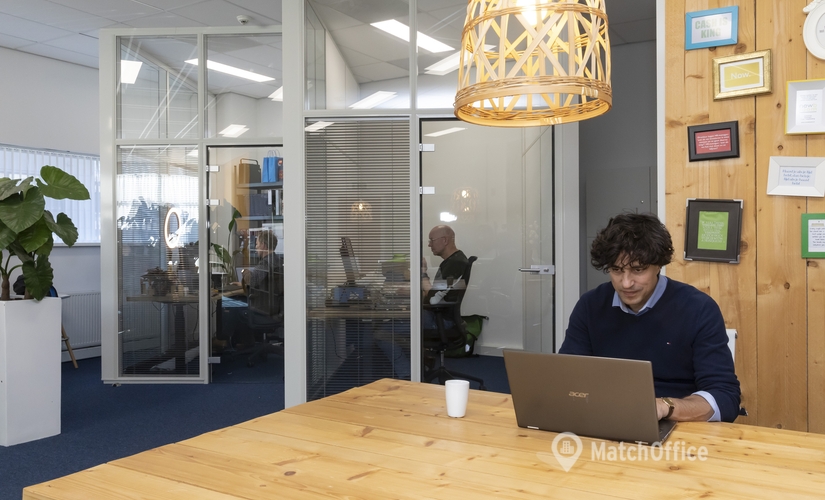 300 m² Business space in Gouda, Leeghwaterstraat 25 (2811 DT) - 9 | MatchOffice