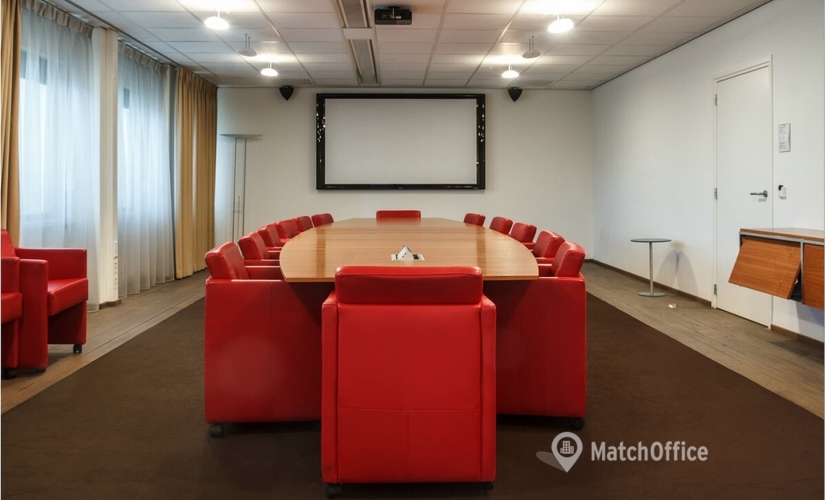 3440 m² Business space in Zoetermeer, Bredewater 26 (2715 CA) - 1 | MatchOffice.com