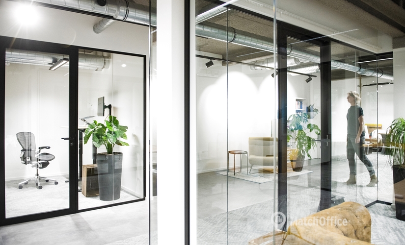 Kantoor Witte Kruislaan 55a 1217 AM Hilversum