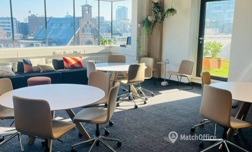 40 m² Business park in Utrecht, Daalsesingel 51 (3511 SW) - 0 | MatchOffice