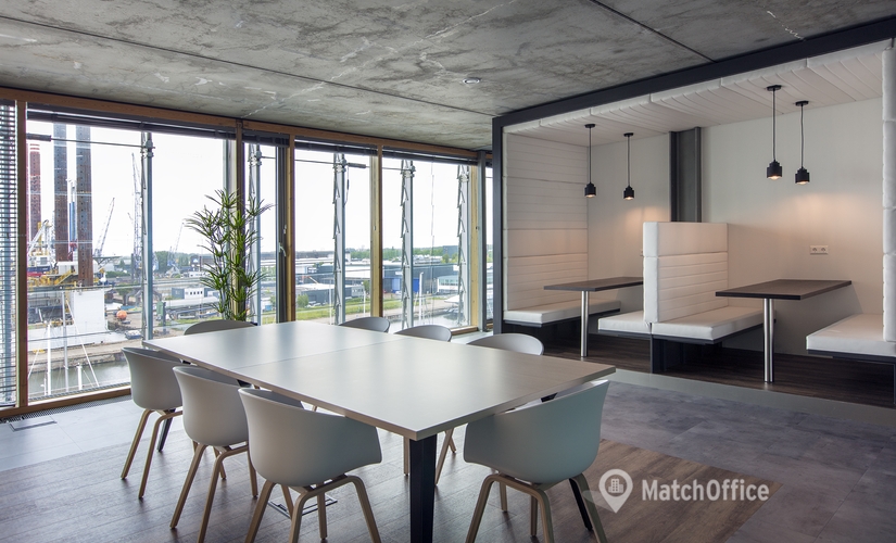 Virtual office space in Amsterdam North, Kraanspoor 50 (1033 SE) - 4 | MatchOffice