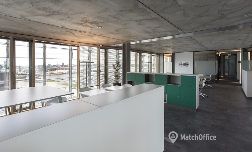 Virtual office in Amsterdam North, Kraanspoor 50 (1033 SE) - 1 | MatchOffice