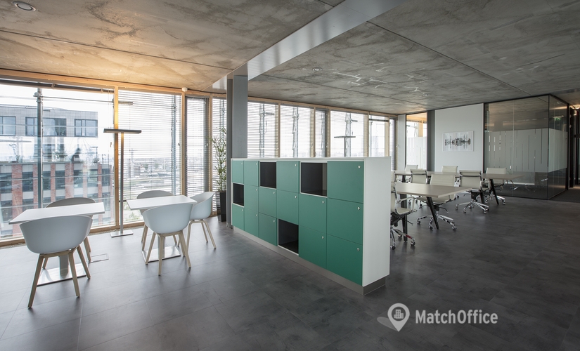 Virtual address in Amsterdam North, Kraanspoor 50 (1033 SE) - 2 | MatchOffice