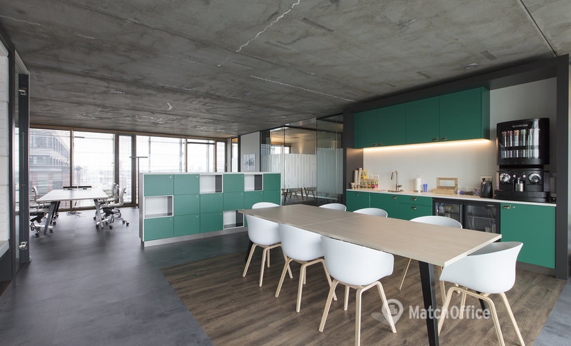 Virtual office space in Amsterdam North, Kraanspoor 50 (1033 SE) - 3 | MatchOffice.com