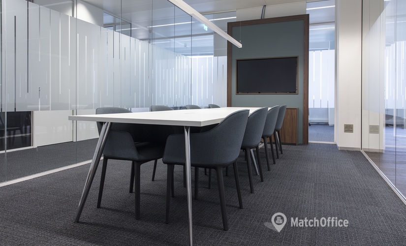 100 m² Conference room in Rotterdam, Boompjes 40 (3011 XB) - 1 | MatchOffice.com