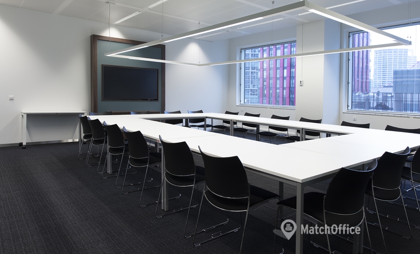 100 m² Conference room in Rotterdam, Boompjes 40 (3011 XB) - 0 | MatchOffice.com