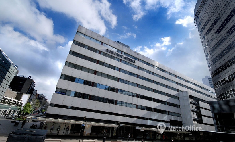 500 m² Conference hall in Rotterdam, Weena Zuid 130 (3012 NC) - 5 | MatchOffice