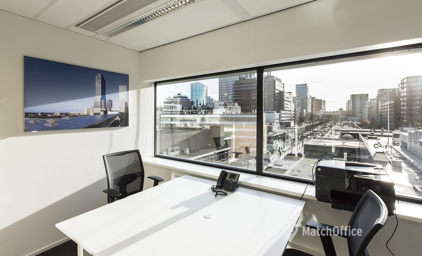 Virtual address in Rotterdam, Weena Zuid 130 (3012 NC) - 3 | MatchOffice.com