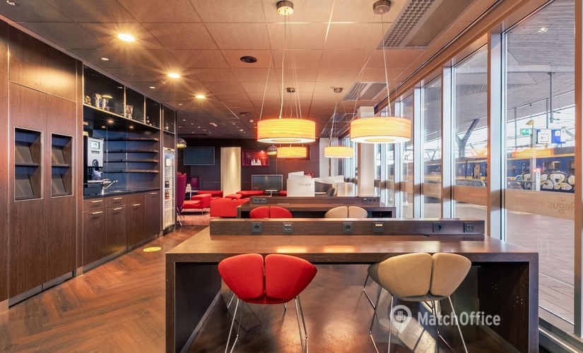 Virtual address in Rotterdam, Stationsplein 18 - A (3013 AJ) - 2 | MatchOffice