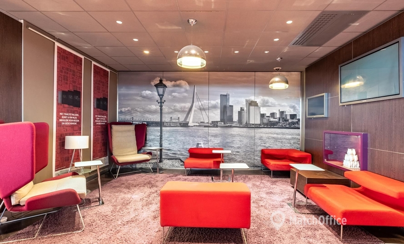 Virtual office in Rotterdam, Stationsplein 18 - A (3013 AJ) - 1 | MatchOffice
