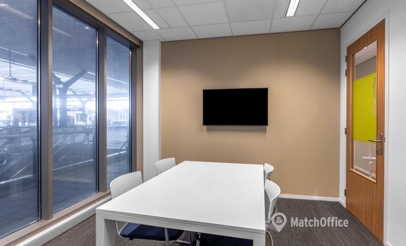 100 m² Business center in Rotterdam, Stationsplein 18 - A (3013 AJ) - 1 | MatchOffice