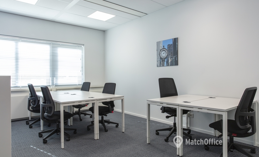 100 m² Conference hall in Breda, Lage Mosten 49-63 (4822 NK) - 3 | MatchOffice