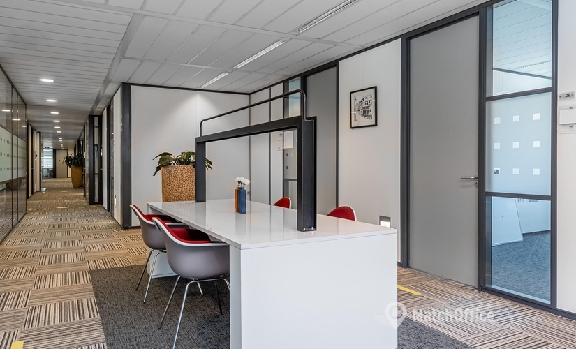 Virtual office space in Amsterdam East, Joop Geesinkweg 901-999 (1096 AZ) - 1 | MatchOffice