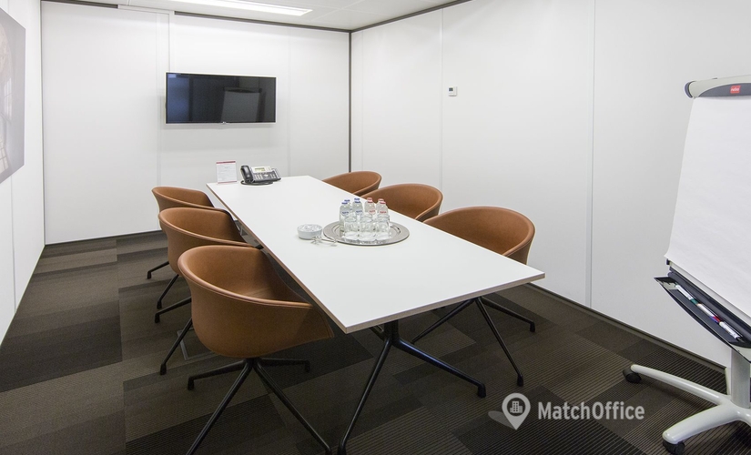 Virtual office space in Amsterdam Centre, Vijzelstraat 20 (1017 HK) - 4 | MatchOffice