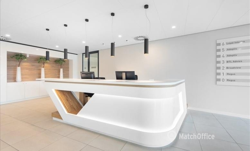 Virtueel kantoor Willemsplein 2 5211 AK Den Bosch