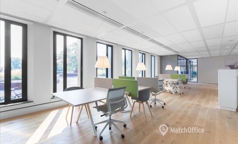 125 m² Conference room in Den Bosch, Willemsplein 2 (5211 AK) - 4 | MatchOffice.com