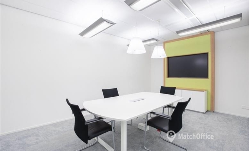 125 m² Conference room in Den Bosch, Willemsplein 2 (5211 AK) - 1 | MatchOffice.com