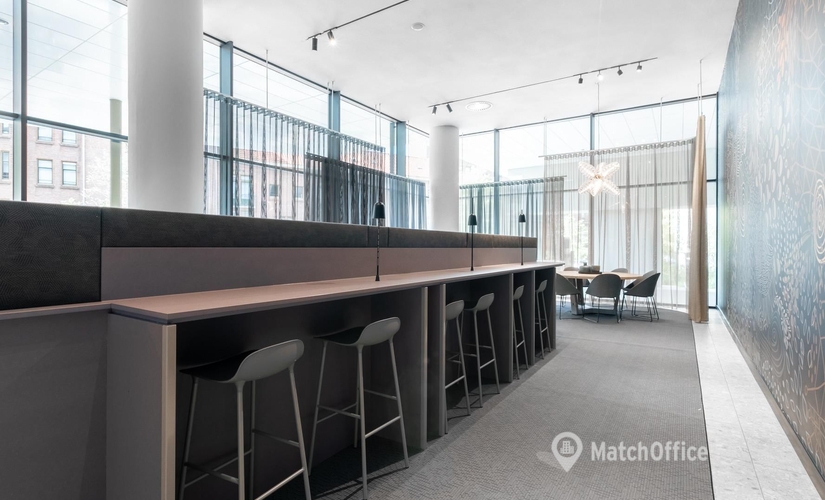 100 m² Conference center in Amsterdam South, Trompenburgstraat 2c (1079 TX) - 4 | MatchOffice.com