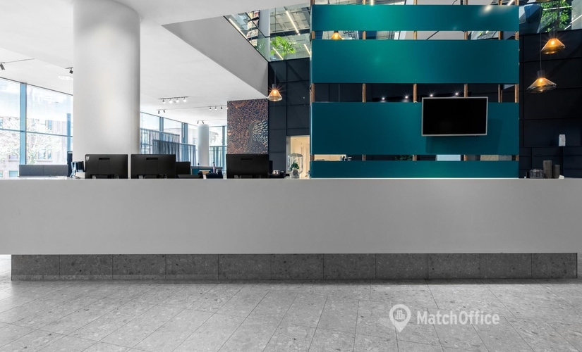 Virtual office space in Amsterdam South, Trompenburgstraat 2c (1079 TX) - 2 | MatchOffice