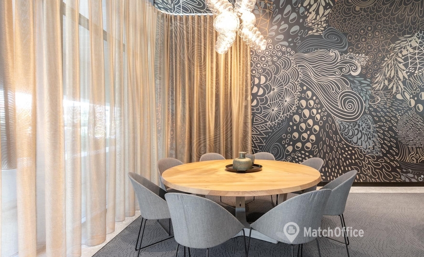 Virtual office space in Amsterdam South, Trompenburgstraat 2c (1079 TX) - 4 | MatchOffice