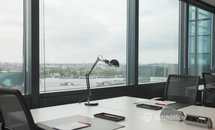 Virtual office in Amsterdam Centre, Piet Heinkade 55 (1019 GM) - 1 | MatchOffice.com