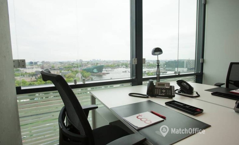 Virtual office space in Amsterdam Centre, Piet Heinkade 55 (1019 GM) - 2 | MatchOffice.com