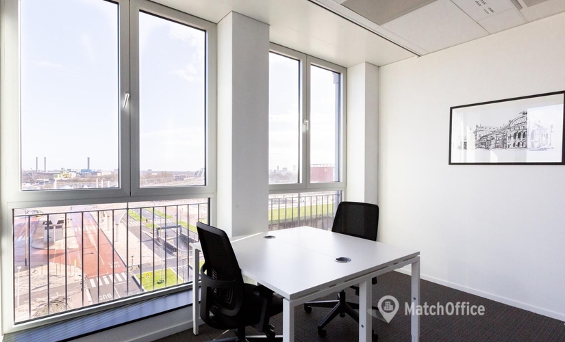 Virtual business address in Utrecht, Parijsboulevard 209 (3541 CS) - 1 | MatchOffice