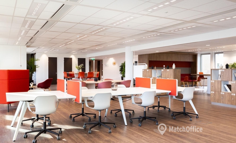 Virtueel kantoor Parijsboulevard 209 3541 CS Utrecht