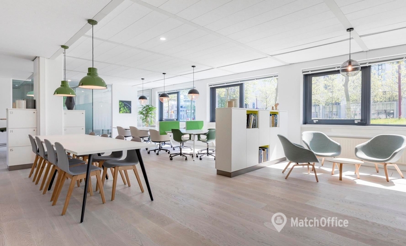 70 m² Coworking space  in Nieuwegein, Nevelgaarde 8 (3436 ZZ) - 1 | MatchOffice