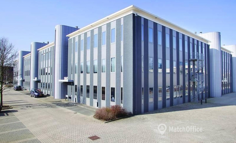 Virtual business address in Nijmegen, Kerkenbos 1037 (6546 BB) - 3 | MatchOffice.com