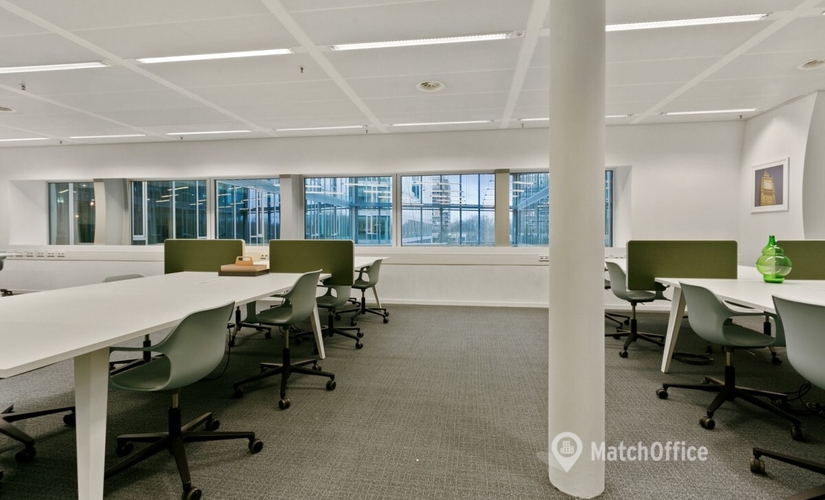 Virtual office in Eindhoven, Kennedyplein 200 (5611 ZT) - 4 | MatchOffice.com