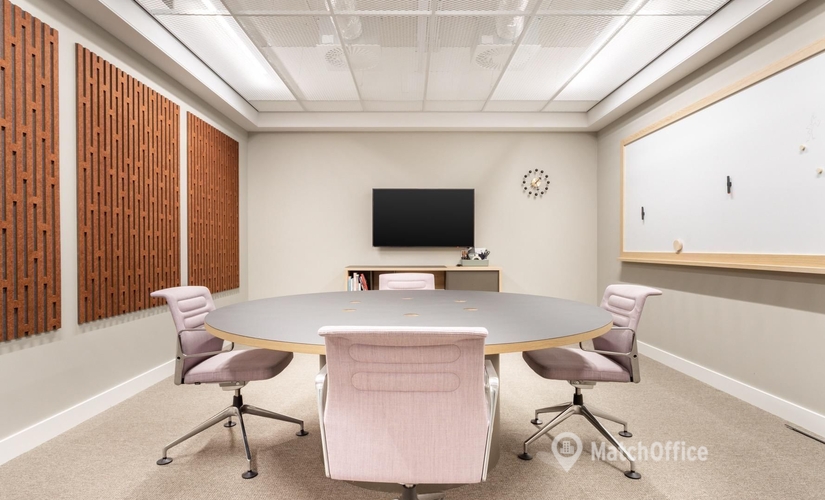 70 m² Conference center in Amsterdam West, Haarlemmerweg 331 (1051 LH) - 2 | MatchOffice.com