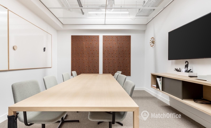 70 m² Conference center in Amsterdam West, Haarlemmerweg 331 (1051 LH) - 1 | MatchOffice