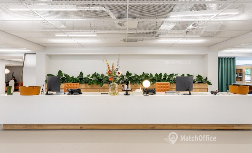 Virtual business address in Amsterdam West, Haarlemmerweg 331 (1051 LH) - 0 | MatchOffice.com