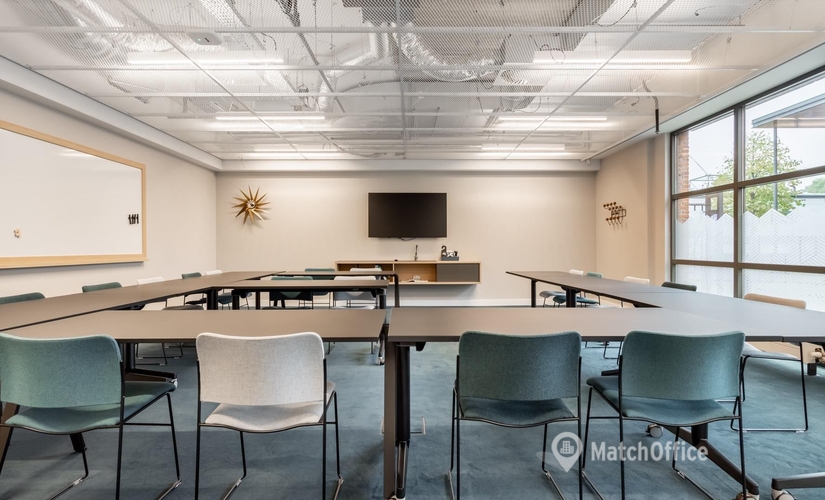 Vergaderruimte Haarlemmerweg 331 1051 LH Amsterdam West