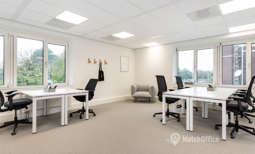 Virtual address in Amsterdam West, Haarlemmerweg 331 (1051 LH) - 2 | MatchOffice.com