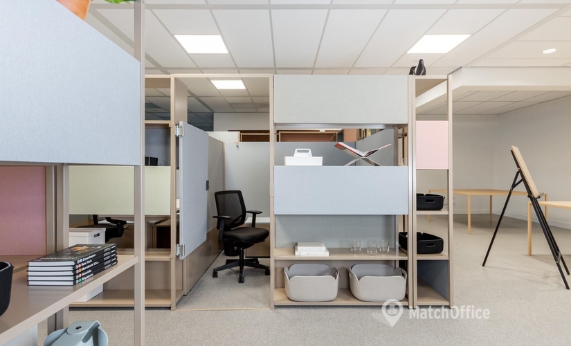 Virtual office space in Amsterdam West, Haarlemmerweg 331 (1051 LH) - 1 | MatchOffice