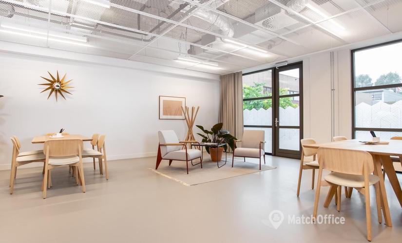 Virtual business address in Amsterdam West, Haarlemmerweg 331 (1051 LH) - 4 | MatchOffice