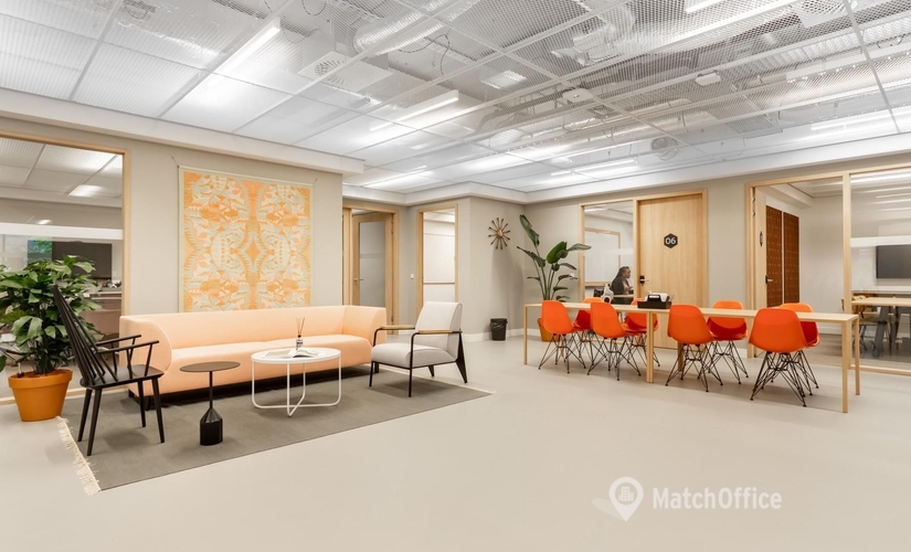 70 m² Business space in Amsterdam West, Haarlemmerweg 331 (1051 LH) - 2 | MatchOffice.com