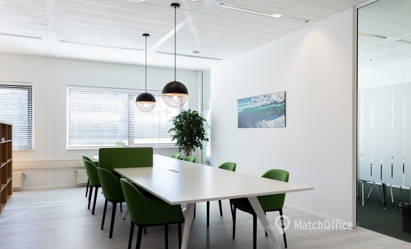 70 m² Conference hall in Amstelveen, Bavincklaan 7 (1183 AT) - 1 | MatchOffice.com