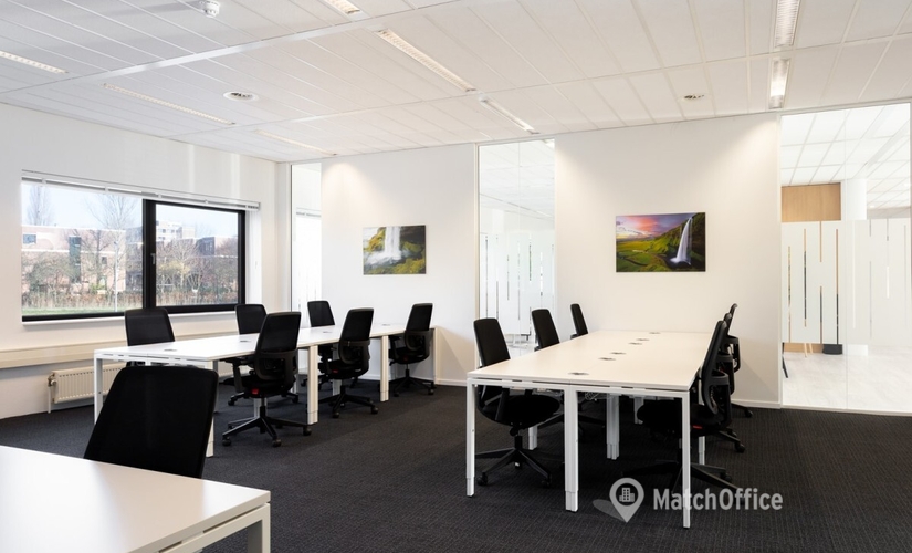 70 m² Co-working in Amstelveen, Bavincklaan 7 (1183 AT) - 2 | MatchOffice