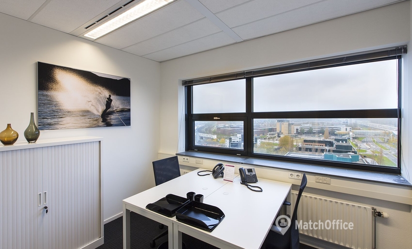 500 m² Conference room in Zoetermeer, Louis Braillelaan 80 (2719 EK) - 3 | MatchOffice