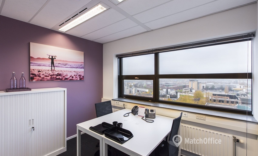 Vergaderruimte Louis Braillelaan 80 2719 EK Zoetermeer