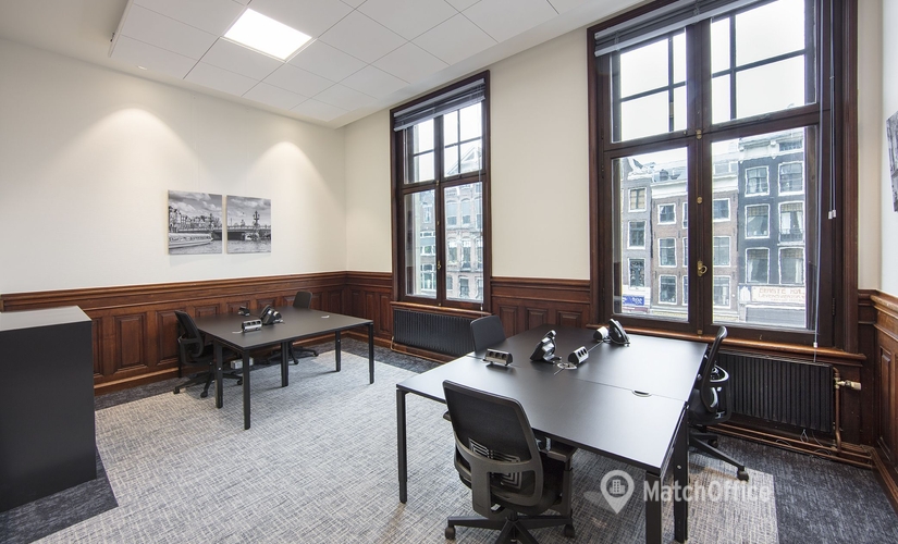 150 m² Conference center in Amsterdam Centre, Singel 250 (1016 AB) - 4 | MatchOffice.com