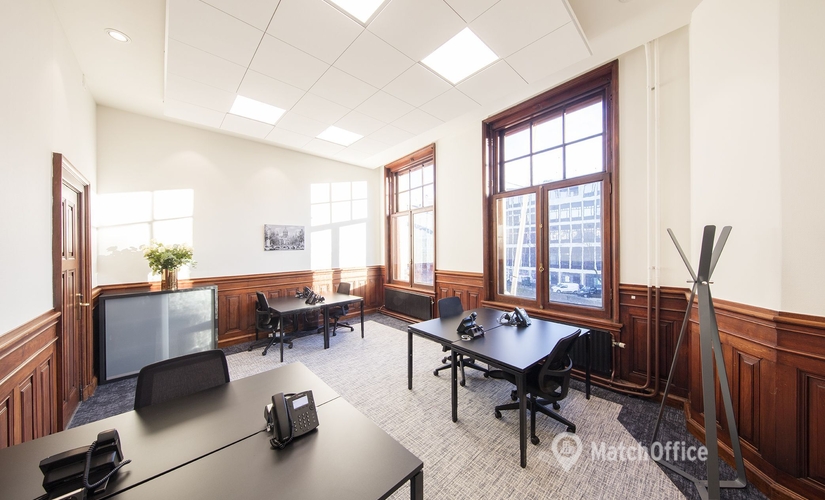 Virtual office in Amsterdam Centre, Singel 250 (1016 AB) - 3 | MatchOffice.com
