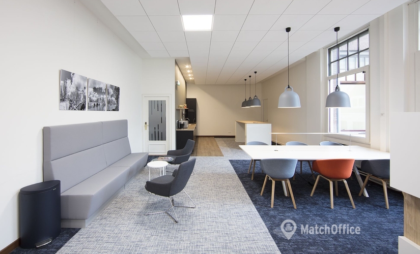 Virtual address in Amsterdam Centre, Singel 250 (1016 AB) - 1 | MatchOffice