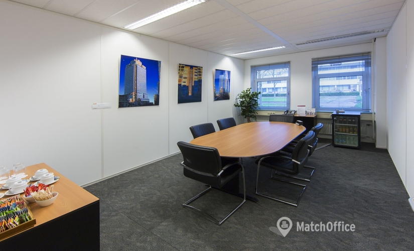 500 m² Conference hall in Hoofddorp, Siriusdreef 17-27 (2132 WT) - 0 | MatchOffice